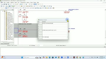 DELTA PLC [ CONCRETE BLOCK PRODUCTION LINE PART-3 ] PROGRAMMING
