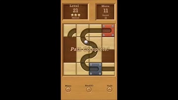 Roll The Ball - Skilled Pack - Level 21