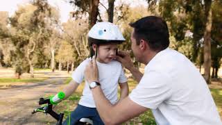 Washington County Sheriff's Office: Bike Helmets and Safe Riding PSA