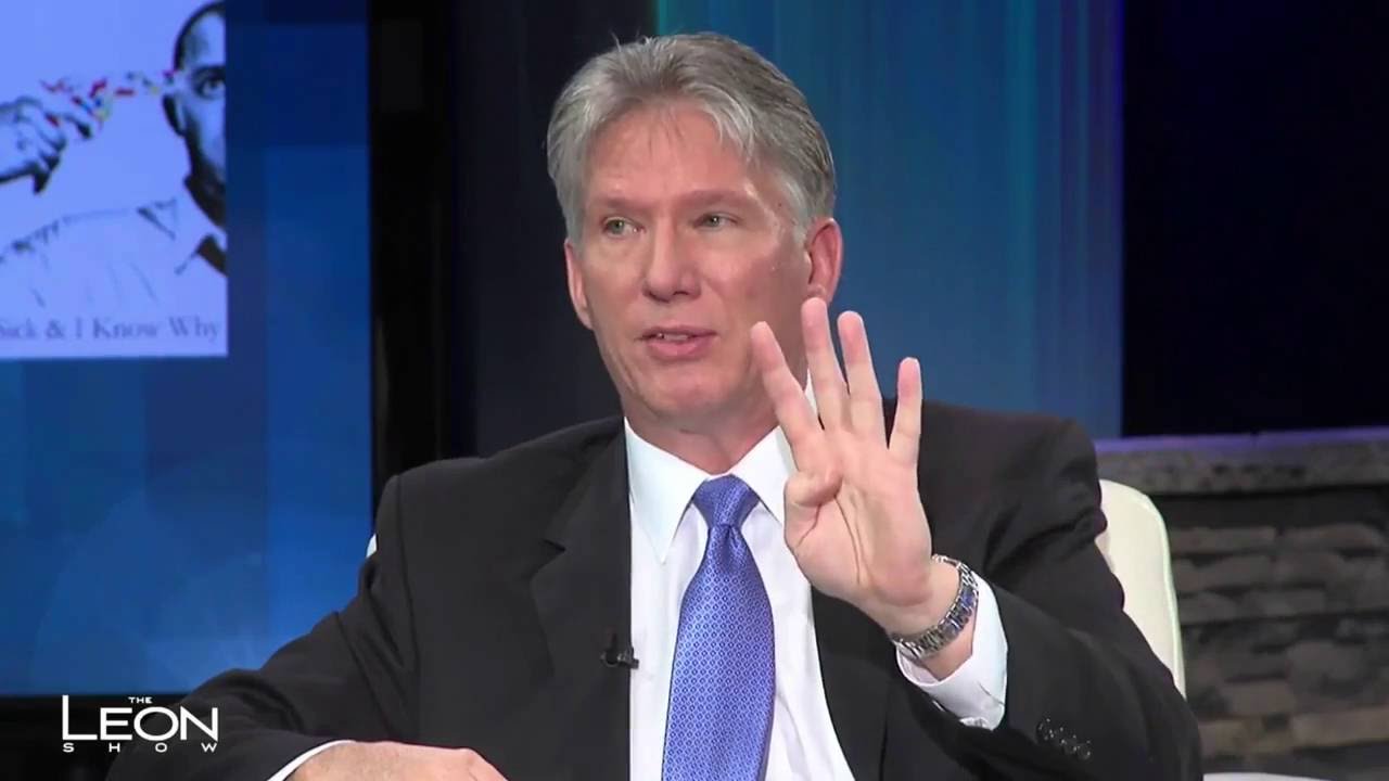 The Leon Show interview with Dr  Peter Glidden MEDICAL MYTHS