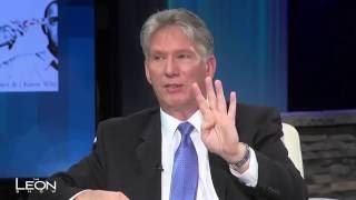 The Leon Show interview with Dr  Peter Glidden MEDICAL MYTHS