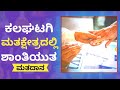 2024 ರ ಲೋಕಸಭಾ ಚುನಾವಣೆ | ಕಲಘಟಗಿಯಲ್ಲಿ ಶಾಂತಿಯುತ ಮತದಾನ