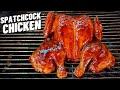 Mai più Pollo Asciutto: SPATCHCOCK CHICKEN - BBQ 🔥
