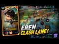 EREN YEAGER x Zhang Fei = MONSTER 😈 Clash Lane Domination!