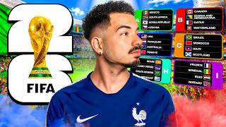 ASMR Coupe du monde 2026 - Pronos & Analyse