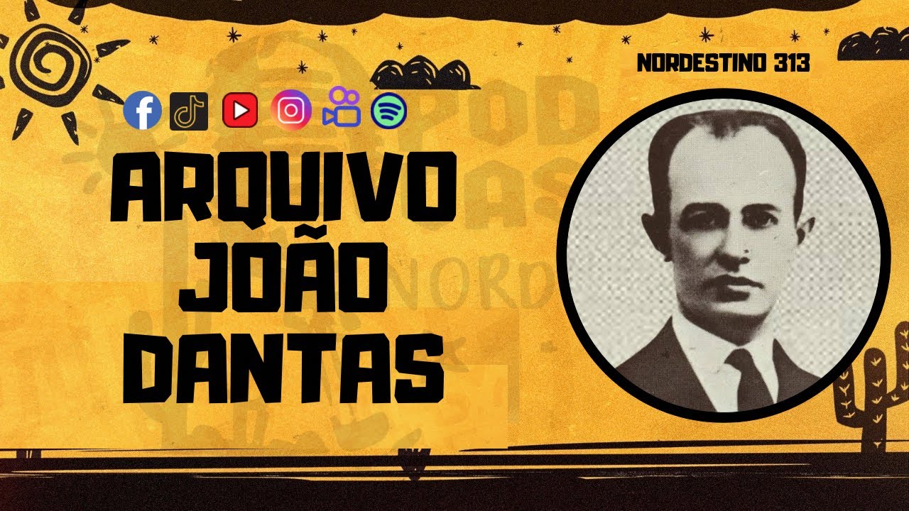 JOÃO DANTAS HISTÓRIAS DO BRASIL E DO NORDESTE OMITIDAS E OCULTADAS. 