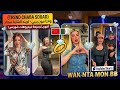 أقوى تجميعة تريند واك نتا مون بيبي الشابة سعاد هبلوا التيك توك