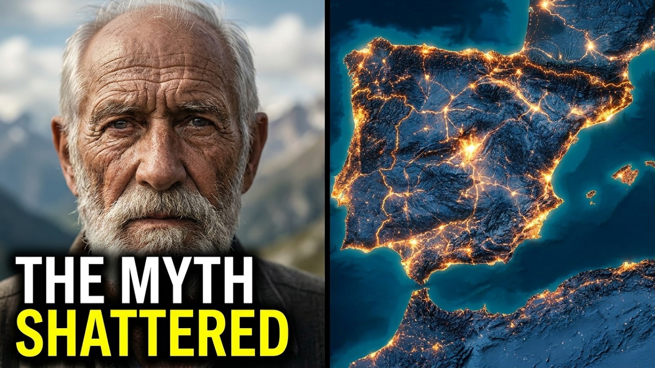 The First Europeans Myth | DNA Just Shattered the Basque Origin Story ...