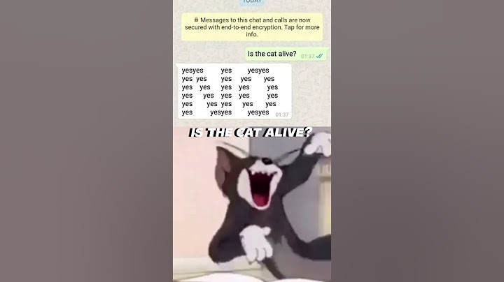 Legyen óvatos 💀