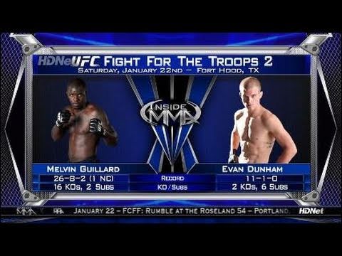 Inside MMA 502 Guillard vs Dunham