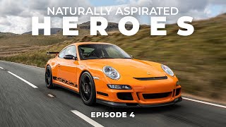 Is This Porsche's Best Engine? | Porsche 997.1 GT3 RS | Naturally Aspirated Heroes Ep 4 | 4K