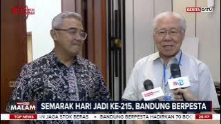 215 Bandung Berpesta Hadirkan Kebahagiaan untuk Warga Kota Kembang #Beritasatu