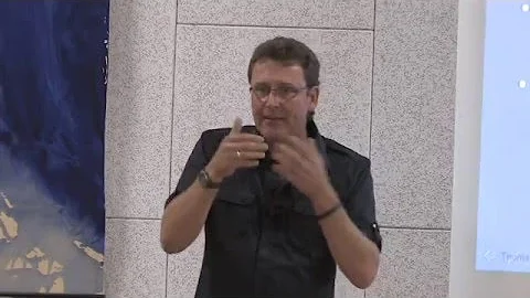 Thomas Harms - Krperintelligenz und Bindung - Teil 1