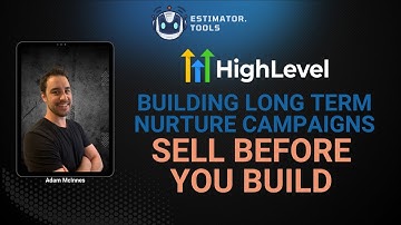 How To Build A Long Term Nurture Workflow In HighLevel... One Step At A Time