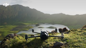 Enriching the Meaning of Travel, Captured From Above | DJI Mavic 4 Pro