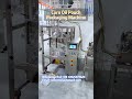Corn Oil Pouch Packing Machine #oil #liquidpackagingmachine #fillingmachine #sauce #shorts #machine