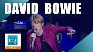 David Bowie Olympia 2002 | Archive INA