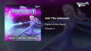 "Into The Unknown" - Panic! At the Disco (De "Frozen 2"/Apenas Áudio)