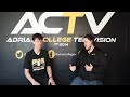 Bulldog Minute host Shawn Witmer and guest David Kedrow