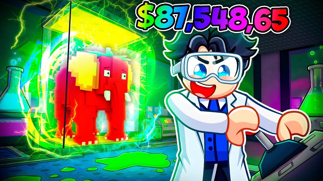 I Spent $837,928 For The BEST MUTATIONS In Brainrot Laboratory! (Roblox) 