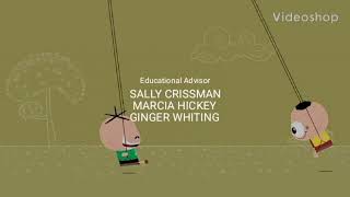 Mônica Toy Créditos Discovery Kids