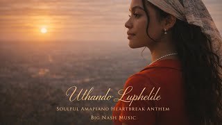 Uthando Luphelile  Soulful Amapiano Heartbreak Anthem  Big Nash 