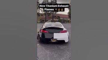 G35 Open Header’s 💥#g35 #infiniti #fypp #car #jdm #explore #exhaust #custom #widebody #jdmculture