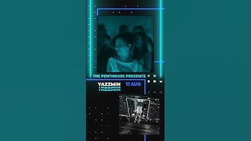 Thumbnail of The Penthouse Presents with YazzMin – August 17 from 10pm