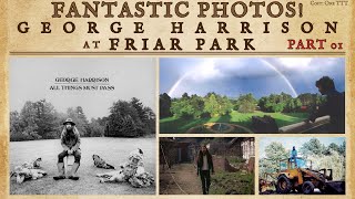 GEORGE HARRISON at Friar Park. Part 01 (w/ narration) #history #Beatles