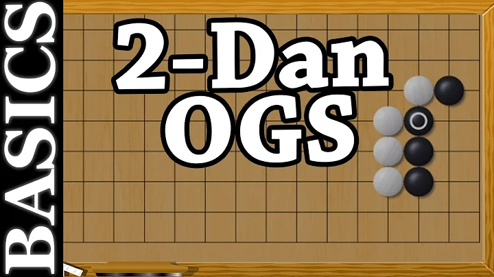 2-Dan OGS kinda - Back to Basic Baduk