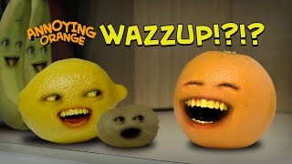 Annoying Orange - Annoying Orange Wazzup Resimi