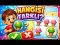 Hangisi Farklı? 🧠🔍 | Çocuklar İçin Eğlenceli Bulmaca Oyunu | Dikkat Geliştirme Oyunu