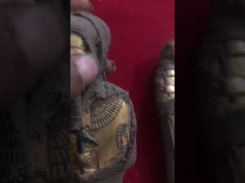 اوشابتى دهب مكفن