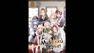vol13  Part1 Mushoku Tenseijobless Reincarnationremix