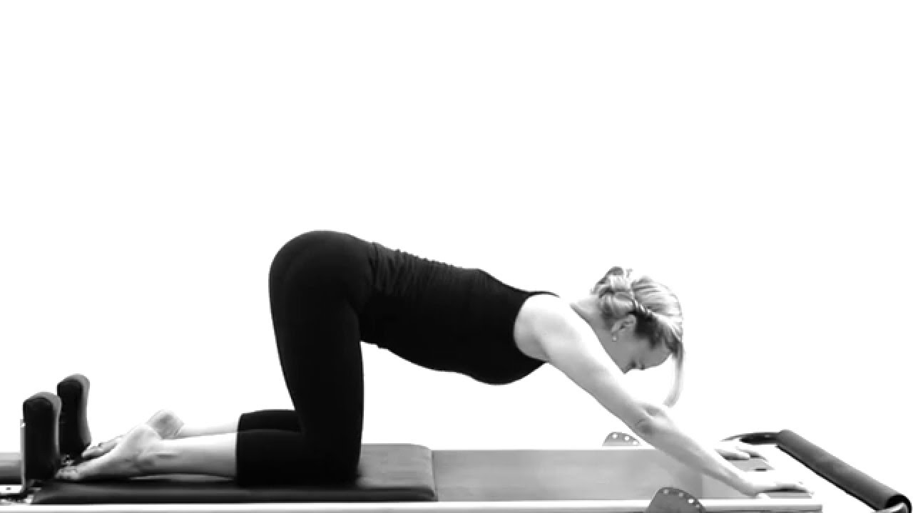 Pilates Stretching YouTube