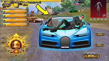 My Hardest gameplay🔥 ! Conqueror + Ace + Crown 😱! SAMSUNG,A3,A5,A6,A7,J2,J5,J7,S5,S6,S7,59,A10,A20