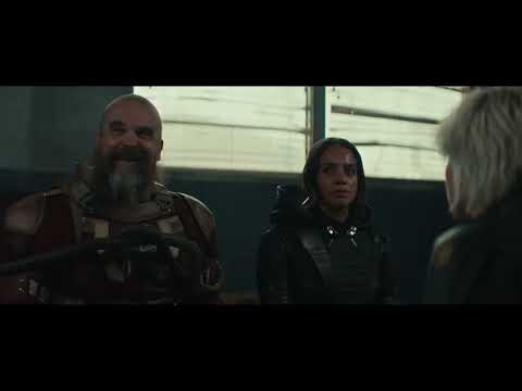 Громовержцы (2025) русский