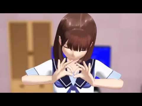 【MMD】 На разных берегах