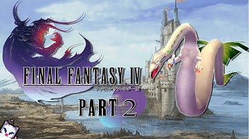 Final Fantasy IV - Part 2 - Mist Cave