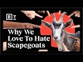 The ugly psychology behind scapegoating | Luke Burgis | Big Think