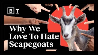 Definition of Scapegoat, Scapegoating, and Scapegoat Theory