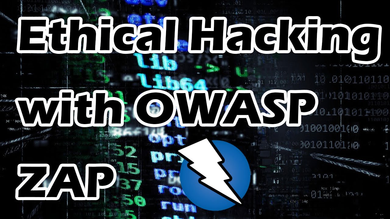 OWASP ZAP Brute Force Login Page - YouTube