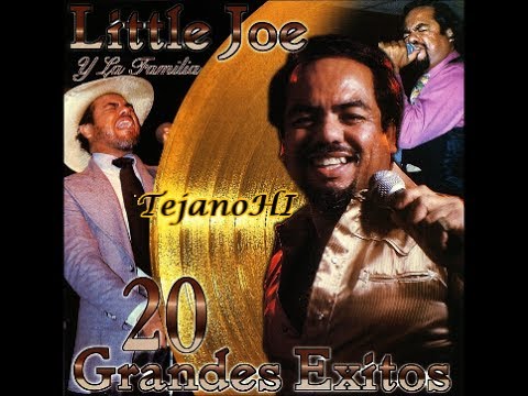 Little Joe Y La Familia ♪ Echame A Mi La Culpa - YouTube