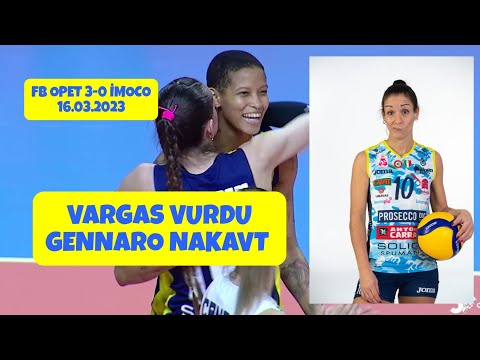 Melissa Vargas Vurdu Monica De Gennaro Nakavt