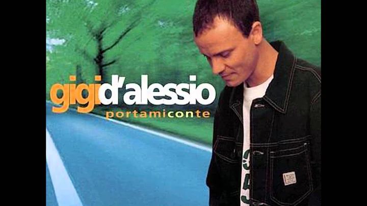 Un cuore c' l'hai. Gigi D'Alessio