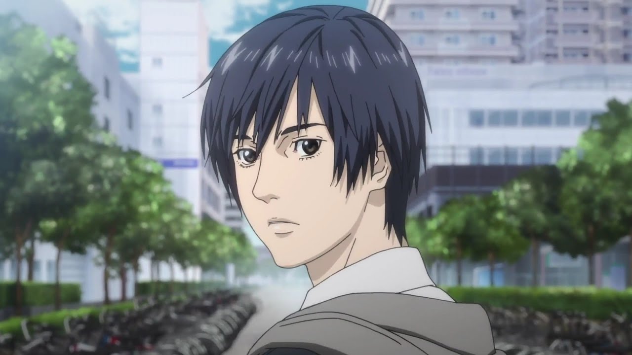 AMV - So This Is Love - INUYASHIKI - Hiro and Shion