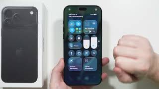 Details iPhone 18 Pro Max: What is This Black Bar at the Top of the Screen Update