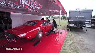 Horsepower on show at HPR private drag day | fullBOOST