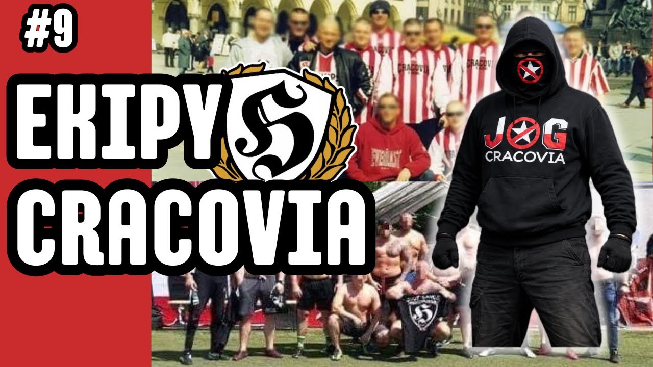 CRACOVIA KRAKÓW ( JG ) | EKIPY MOCNYCH WRAŻEŃ #9 | GRILL TV