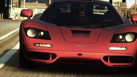 NFS The Run: Challenge Series East Coast Express